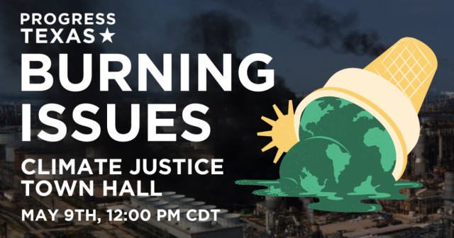 Burning Issues LNG Town Hall