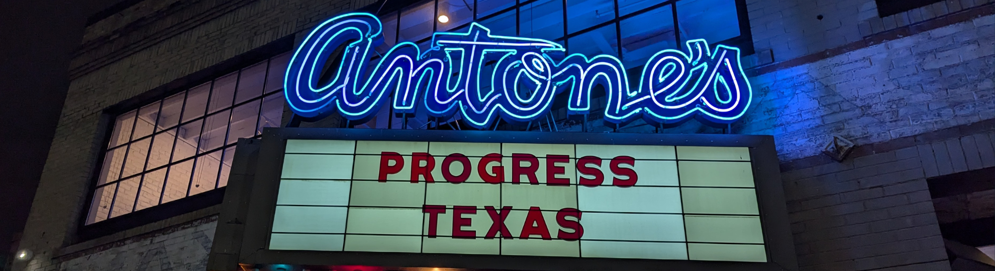 Progress Texas Holiday Parties!