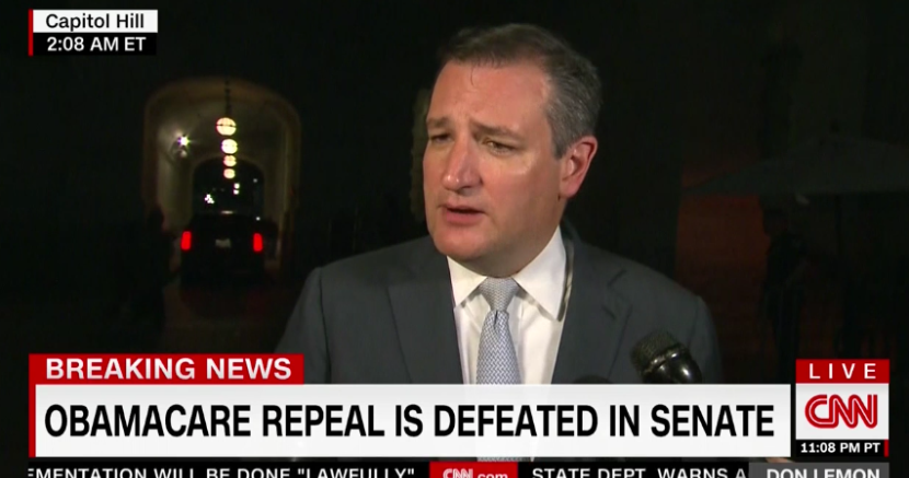 Ted Cruz