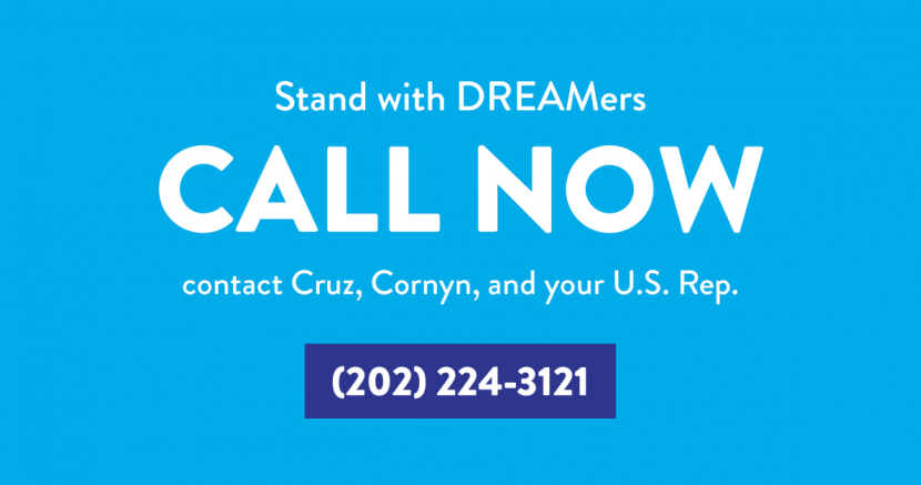 Stand with DREAMers