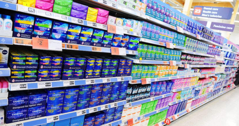 Tampon Tax Texas Tampon Tax Texas