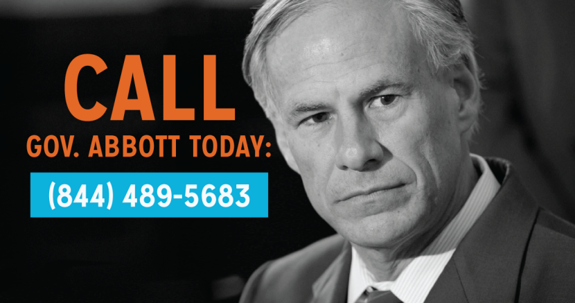 Call Greg Abbott Progress Texas number Call Greg Abbott Progress Texas number