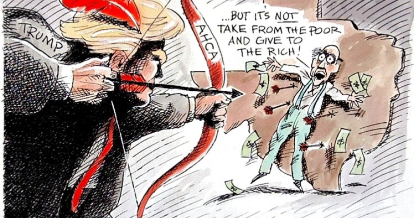 Trump ACHA