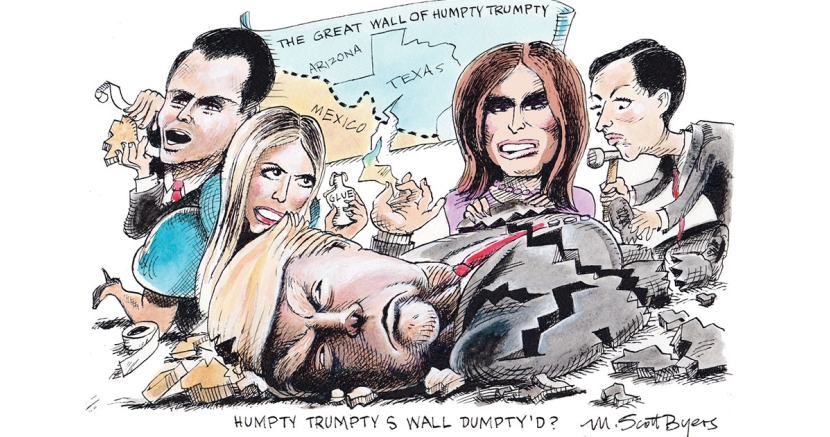 Trump's Wall
