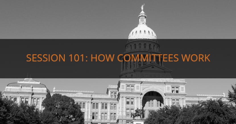 How Committees Work How Committees Work