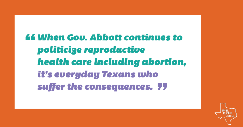 Governor Abbott Reproductive Health Care Abortion Fight Governor Abbott Reproductive Health Care Abortion Fight